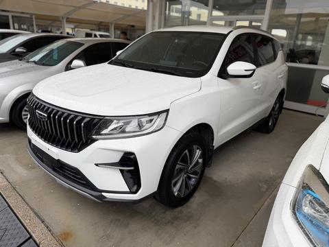 Geely Vision X6 2021