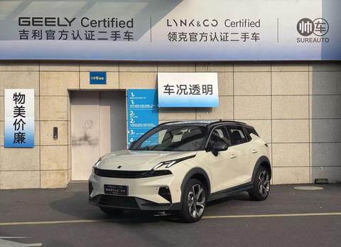 Lynk & Co 06 2025