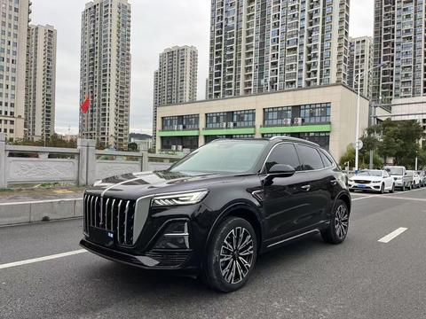 Hongqi HS5 2023
