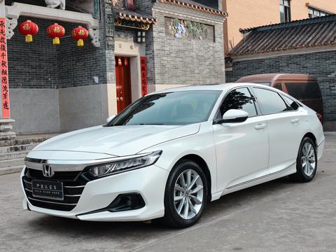 Honda Accord 2022