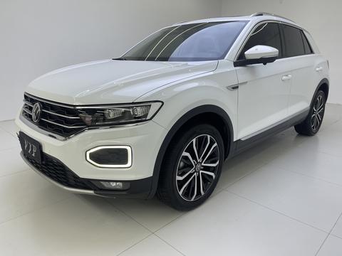 Volkswagen T-Roc 2022