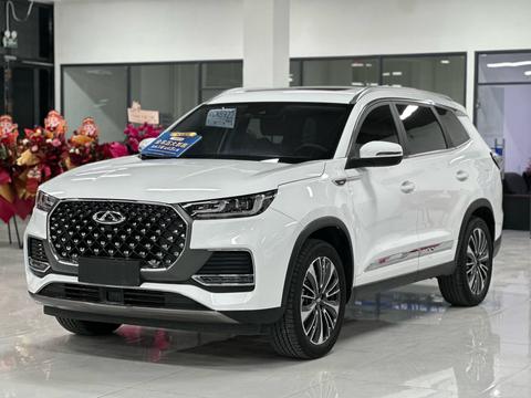 Chery Tiggo 8 Plus 2022