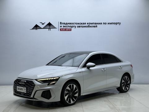 Audi A3 2023