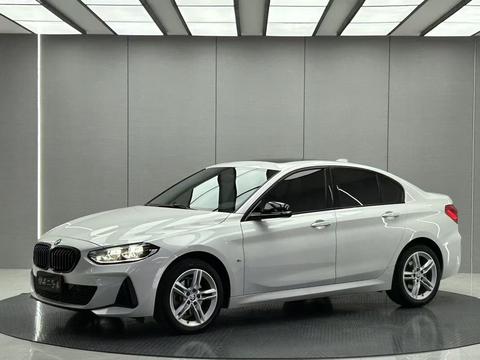 BMW 1 Series 2021
