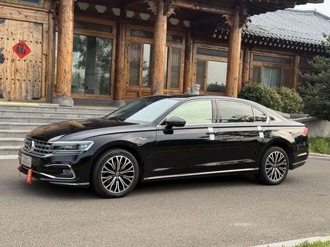 Volkswagen Phideon 2021