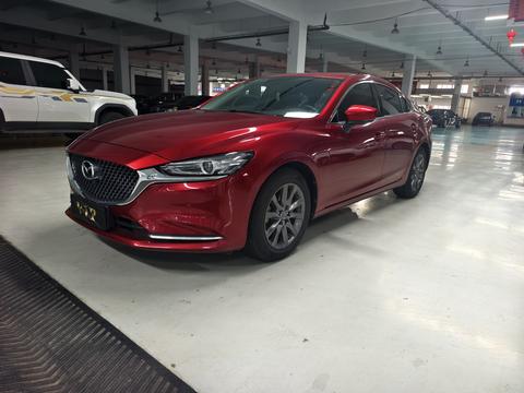 Mazda Atenza 2020