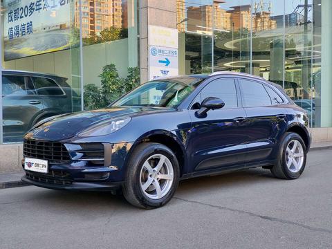 Porsche Macan 2021