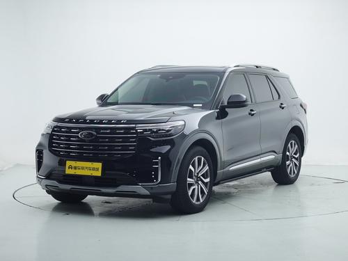 Ford Explorer 2023