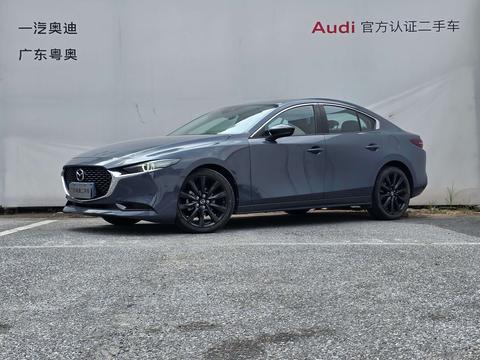 Mazda 3 Axela 2022