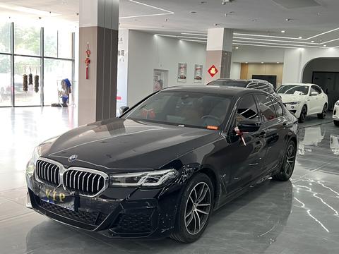 BMW 5 Series 2022