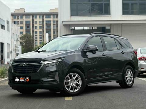 Chevrolet Equinox 2022