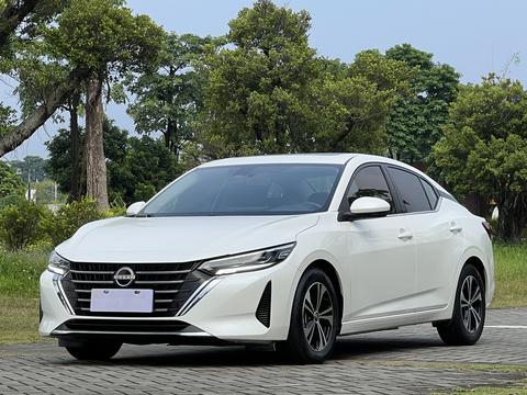 Nissan Sylphy 2023
