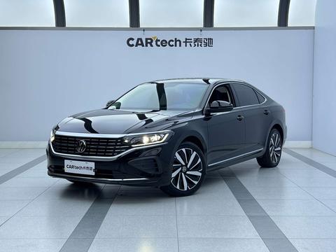 Volkswagen Passat 2024