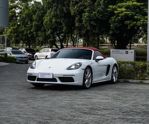 Porsche 718 2023