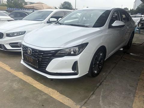 Changan Raeton CC 2021