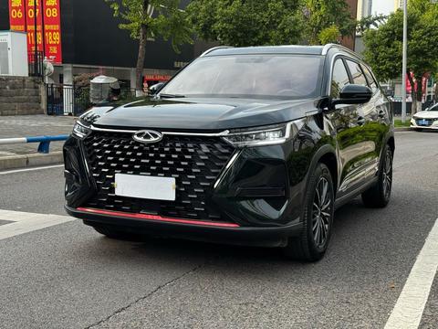 Chery Tiggo 8 Pro 2022