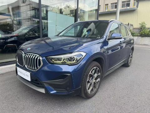 BMW X1 2022