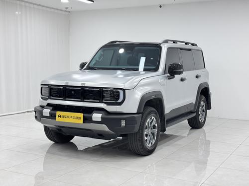 BAIC BJ40 2026