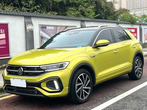 Volkswagen T-Roc 2023
