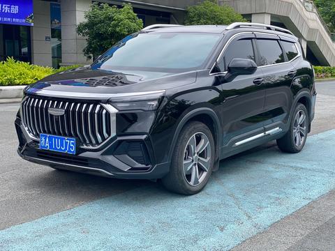 Geely Okavango L 2024