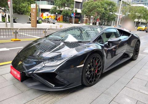 Lamborghini Huracan 2020