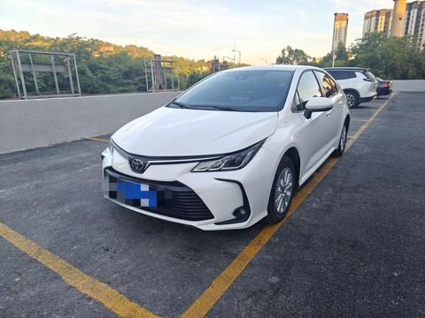 Toyota Corolla 2023