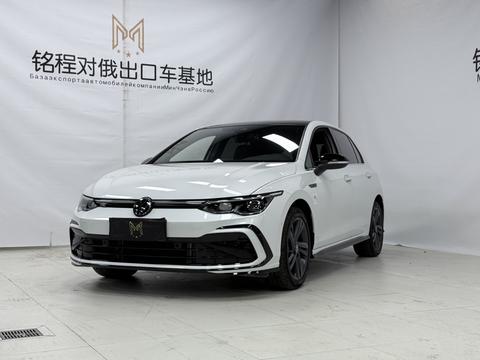 Volkswagen Golf 2021
