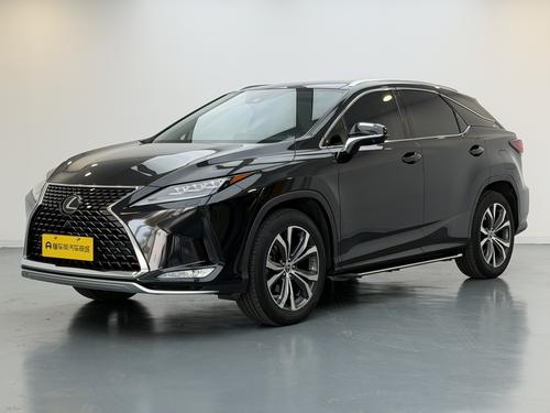 Lexus RX 2020