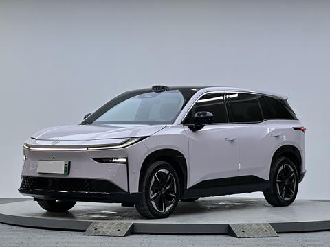 Toyota Bozhi 3X 2025