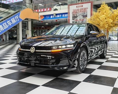 Volkswagen Magotan 2024