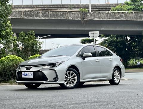 Toyota Corolla 2023