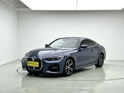 BMW 4 Series 2022