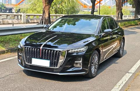 Hongqi H5 2024
