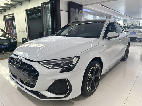 Audi A3 2026