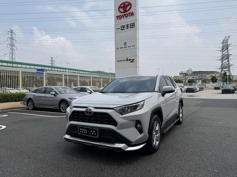 Toyota RAV4 2023