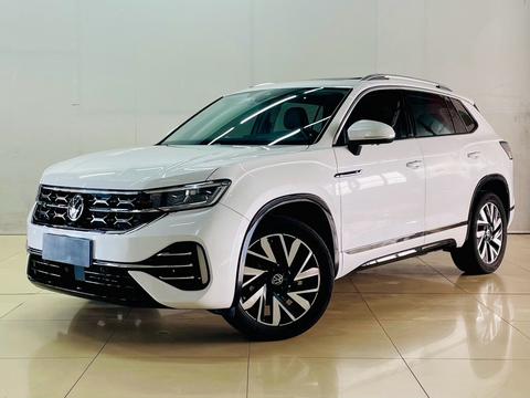 Volkswagen Tayron 2023