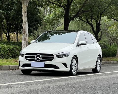 Mercedes-Benz B-Class 2023