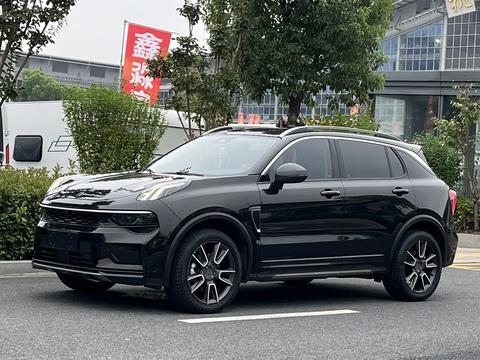Lynk & Co 01 2023