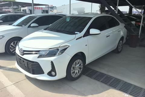 Toyota Vios 2022