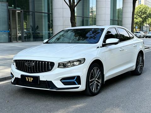 Geely Preface 2023