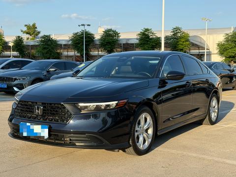 Honda Accord 2024