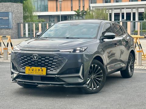 Changan UNI-K 2021