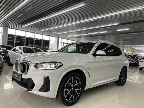 BMW X3 2022