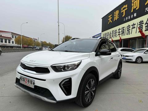 Kia KX1 2021