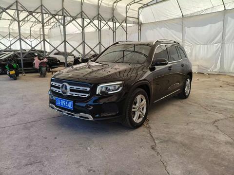 Mercedes-Benz GLB 2023