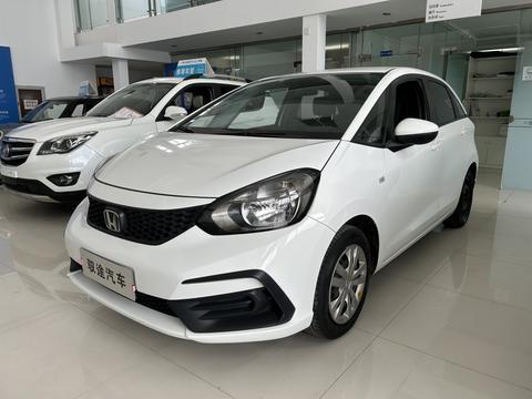 Honda Fit 2021