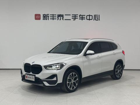 BMW X1 2022