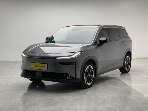 Toyota Bozhi 3X 2025