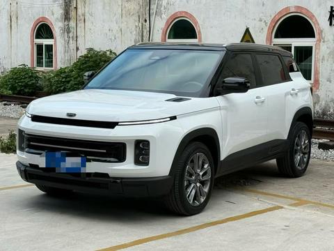 Geely Icon 2026