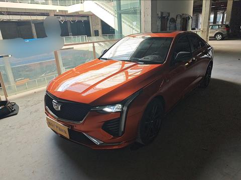 Cadillac CT4 2023